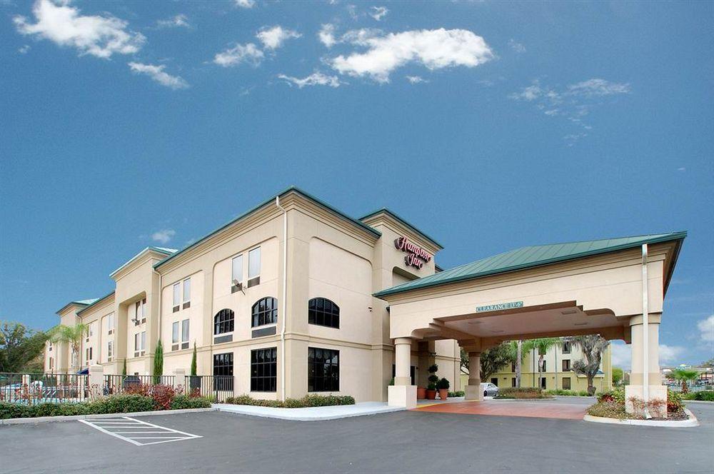 Hampton Inn Lakeland Exterior foto