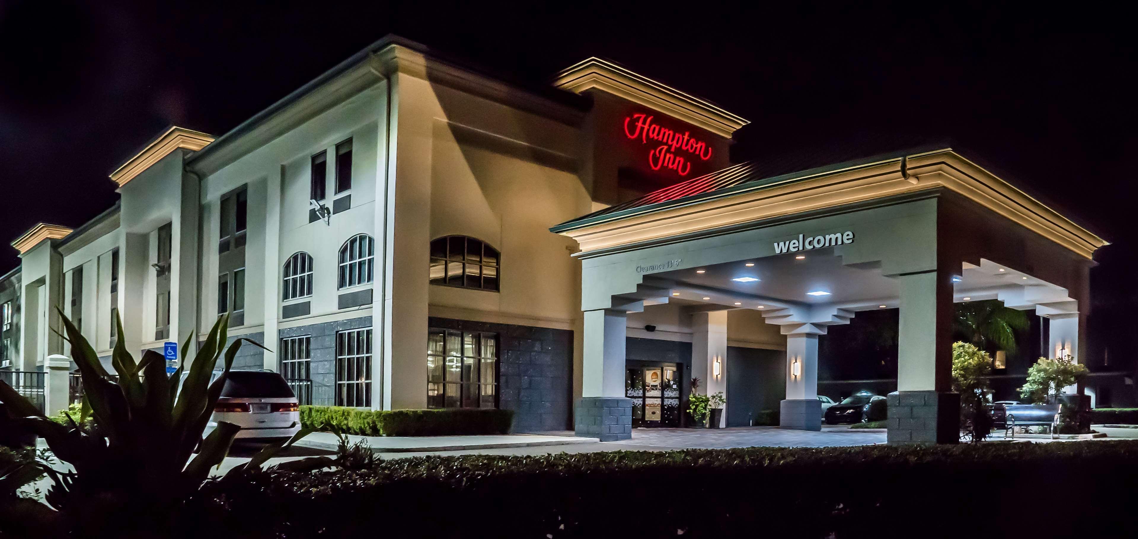 Hampton Inn Lakeland Exterior foto