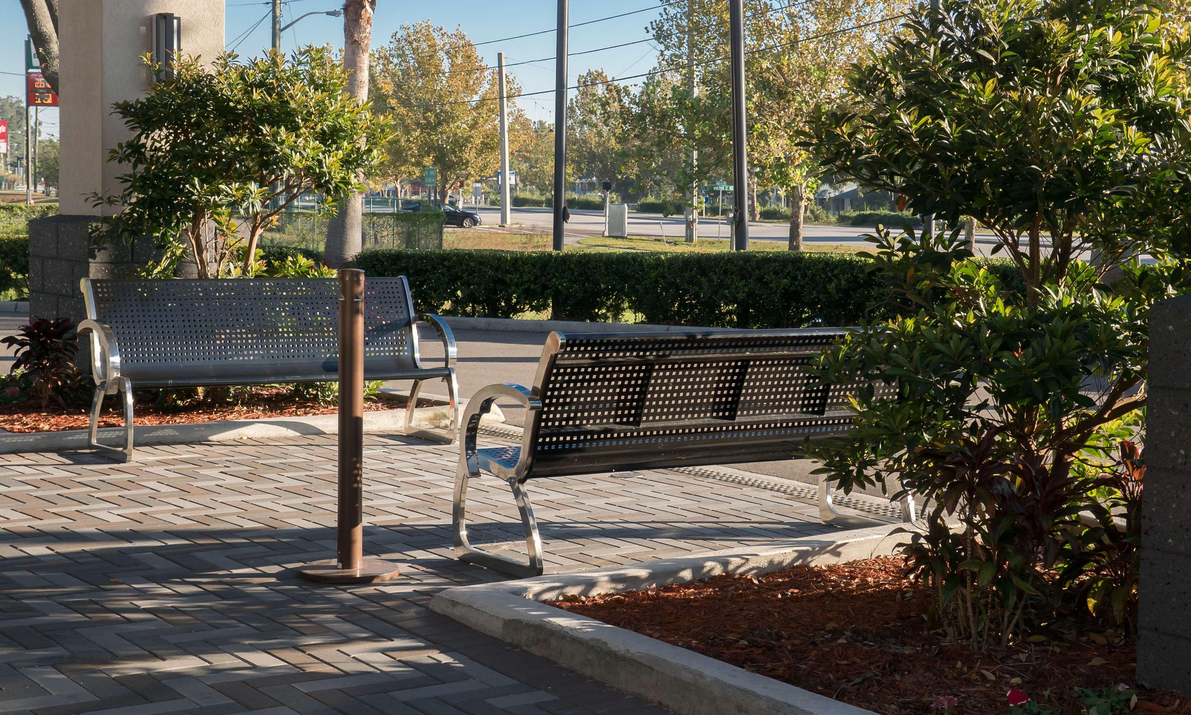 Hampton Inn Lakeland Exterior foto